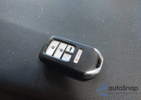 2016 Honda Civic Ex-L из США, поврежденный, VIN 19XFC1F74GE213059